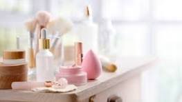 Cosmetics and Bodycare image